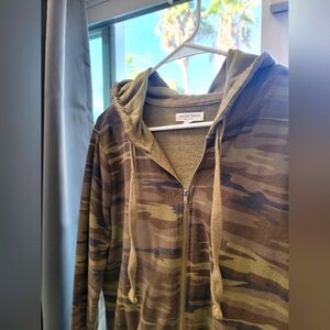 Grayson Threads Camo Hoodie
